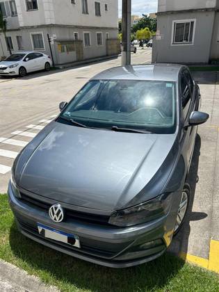 VOLKSWAGEN POLO 1.6 MSI TOTAL FLEX MANUAL